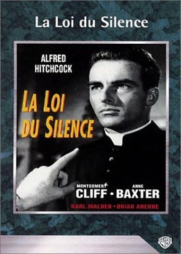 Pochette du DVD La Loi du silence 