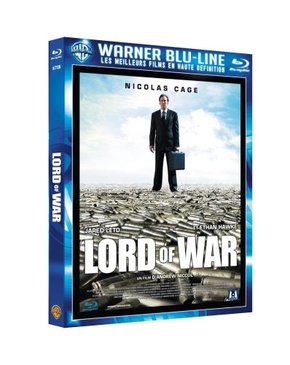 Pochette du DVD Lord of War [Blu-ray] 