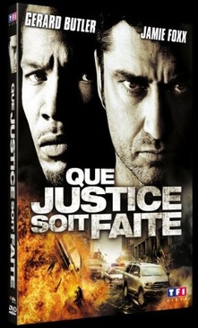 Pochette du DVD Que justice soit faite 