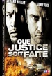 Que justice soit faite 