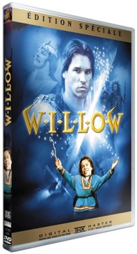 Pochette du DVD Willow - Édition Spéciale 