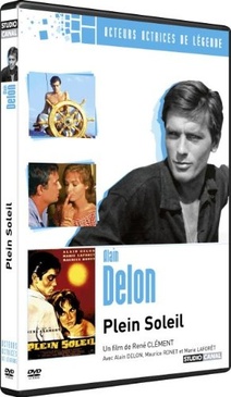 Pochette du DVD Plein Soleil 