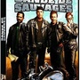 Bande de sauvages