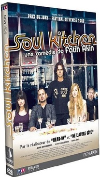 Pochette du DVD Soul Kitchen 