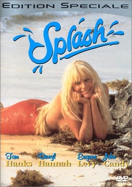 Pochette du DVD Splash - Édition Spéciale 