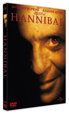 Pochette du DVD Hannibal (Edition simple) 