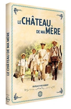 Pochette du DVD Le Château de ma mère 