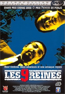 Pochette du DVD Les 9 Reines - Édition Prestige 