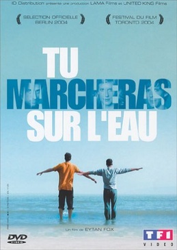 Pochette du DVD Tu marcheras sur l'eau 