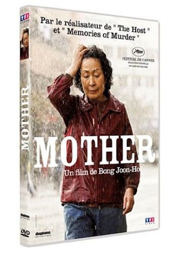 Pochette du DVD Mother 