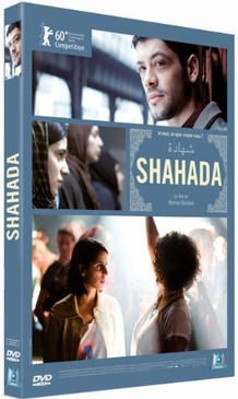 Pochette du DVD Shahada 