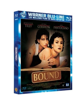 Pochette du DVD Bound [Blu-ray] 