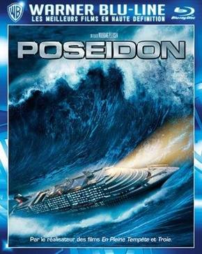 Pochette du DVD Poséidon [Blu-ray] 