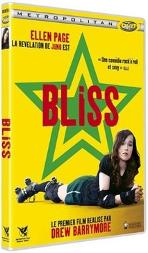 Pochette du DVD Bliss 