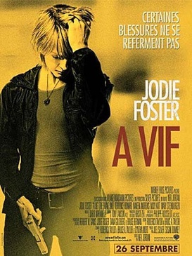 Pochette du DVD À vif 