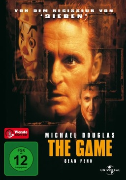 Pochette du DVD The Game 