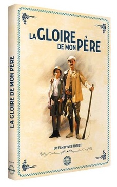 Pochette du DVD La Gloire de mon père 