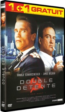 Pochette du DVD Double détente 