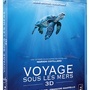 Voyage sous les mers 3D [Blu-ray] (inclus 4 paires de lunettes 3D)