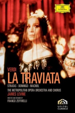 Pochette du DVD Verdi - La Traviata 