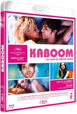 Pochette du DVD Kaboom [Blu-ray] 