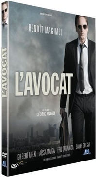 Pochette du DVD L' Avocat 