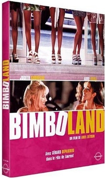 Pochette du DVD Bimboland 