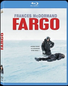 Pochette du DVD Fargo [Blu-ray] 