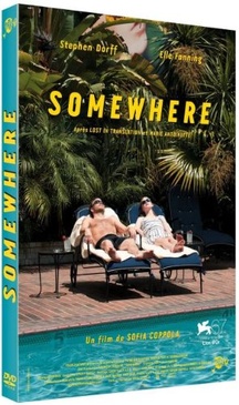 Pochette du DVD Somewhere - Edition limitée 