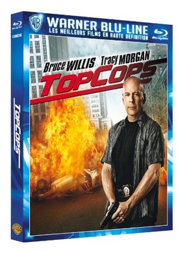 Pochette du DVD Top Cops [Blu-ray] 
