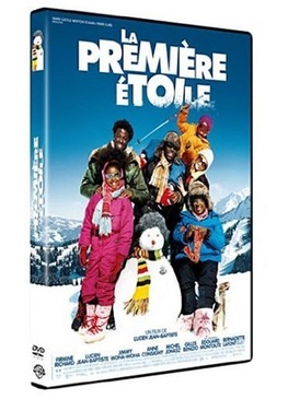 Pochette du DVD La Première étoile 