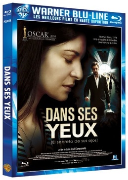 Pochette du DVD Dans ses yeux [Blu-ray] 