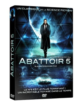 Pochette du DVD Abattoir 5 