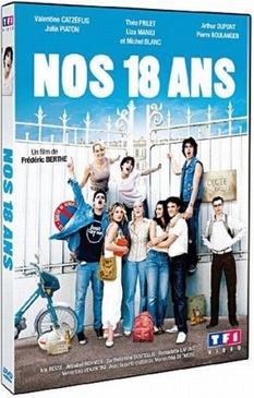 Pochette du DVD Nos 18 ans 