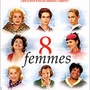 8 femmes