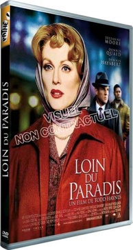 Pochette du DVD Loin du Paradis 