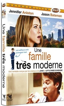 Pochette du DVD Une famille très moderne 
