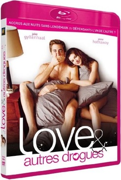 Pochette du DVD Love et Autres Drogues - Combo BluRay + 1 DVD [Blu-ray] 