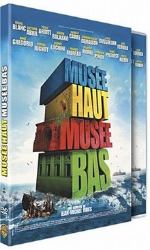 Pochette du DVD Musee haut, Musee bas - le film 