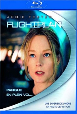 Pochette du DVD Flight Plan [Blu-ray] 