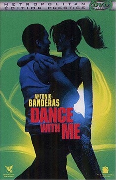 Pochette du DVD Dance with me 