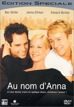 Pochette du DVD Au nom d'Anna - Édition Spéciale 