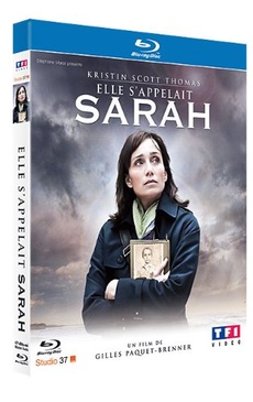 Pochette du DVD Elle s'appelait Sarah [Blu-ray] 