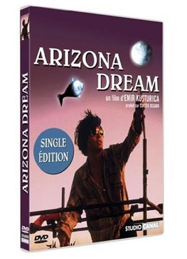 Pochette du DVD Arizona Dream (Édition simple) 
