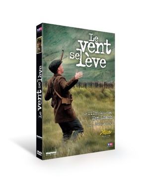 Pochette du DVD Le vent se lève 