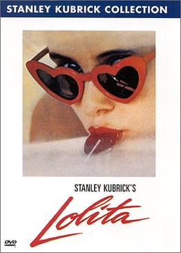 Pochette du DVD Stanley Kubrick Collection : Lolita 