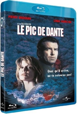 Pochette du DVD Le Pic de Dante [Blu-ray] 
