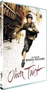 Pochette du DVD Oliver Twist 