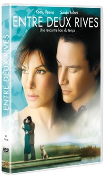 Pochette du DVD Entre deux rives 