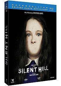 Pochette du DVD Silent Hill [Blu-ray] 